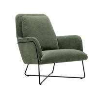 Origi Armchair Frame Legs